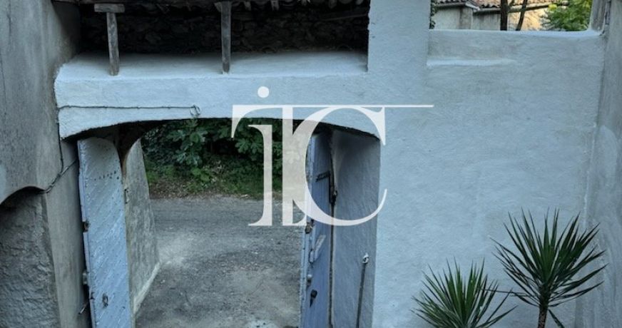 vente Maison Molieres Sur Ceze