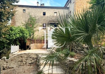 vente Maison Molieres Sur Ceze