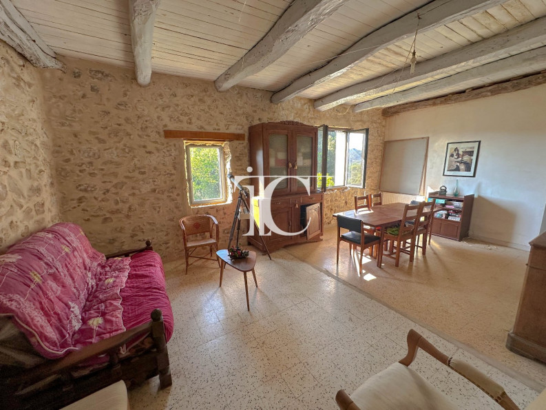 vente Maison Molieres Sur Ceze - Photo 3