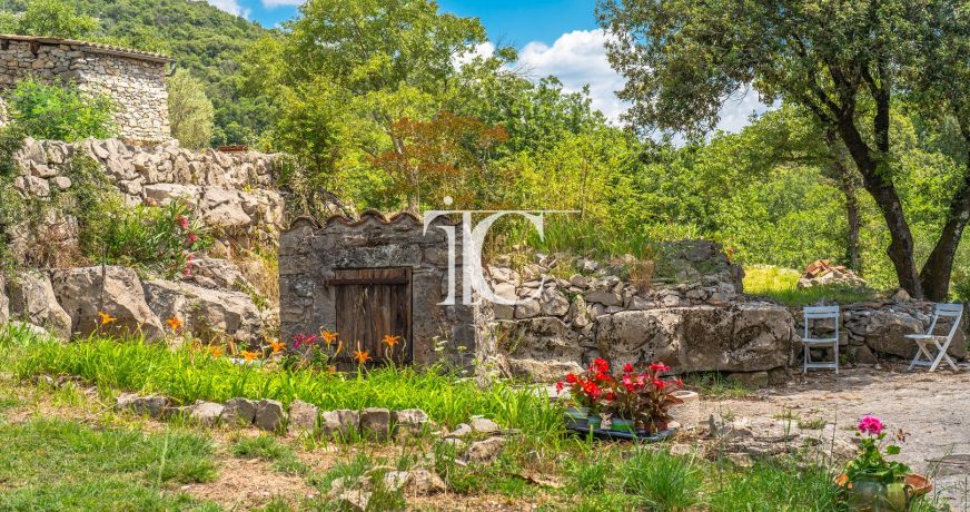 vente Maison Les Vans