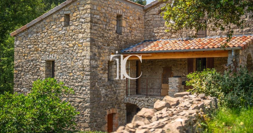 vente Maison Les Vans