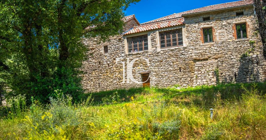 vente Maison Les Vans