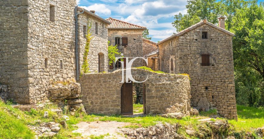 vente Maison Les Vans