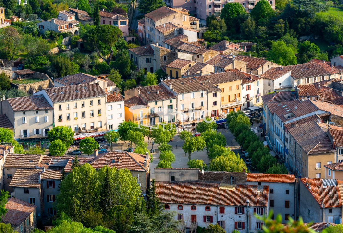 vente Maison Les Vans - Photo 1