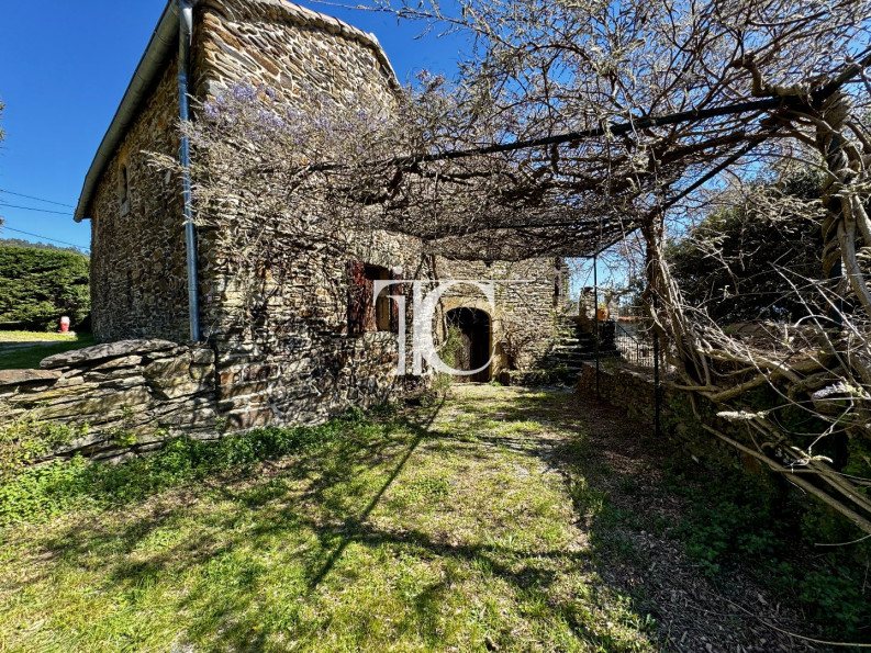 vente Maison en pierre Les Vans - Photo 1