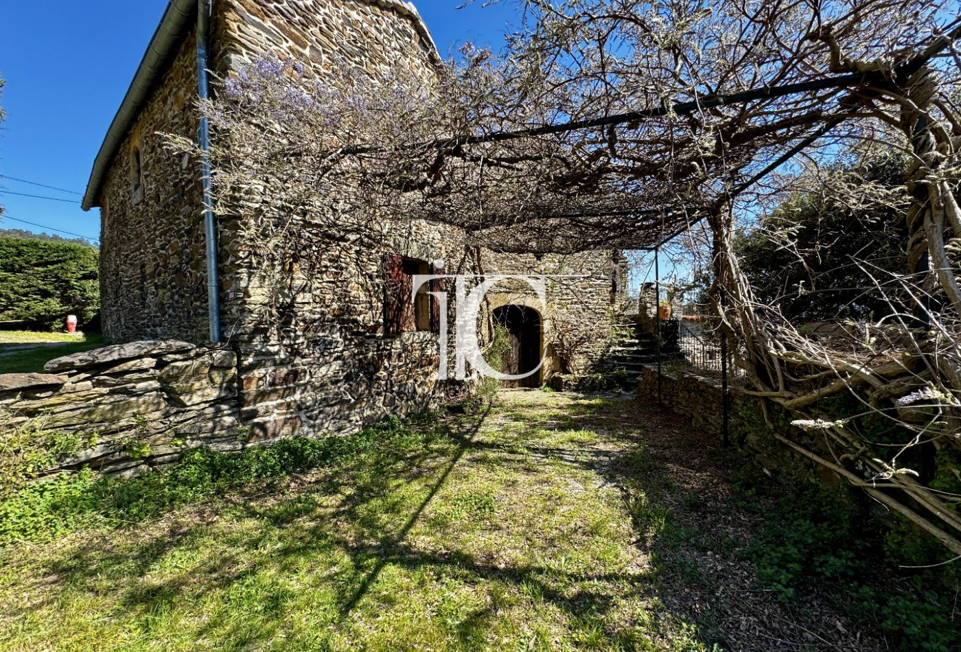 vente Maison en pierre Les Vans - Photo 1