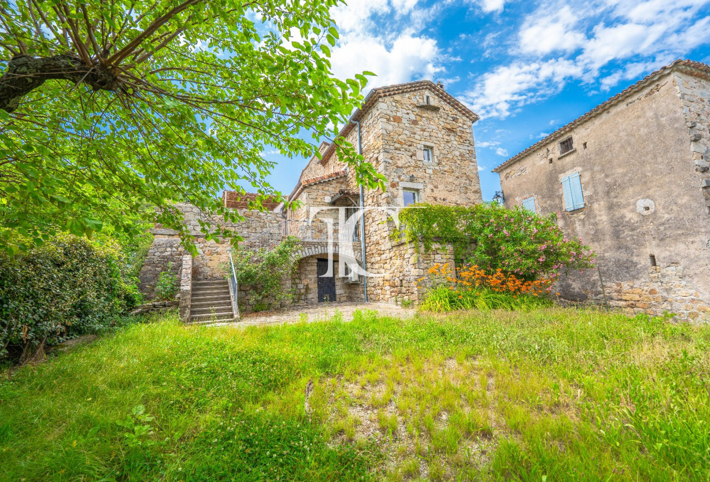 vente Maison Les Vans - Photo 1