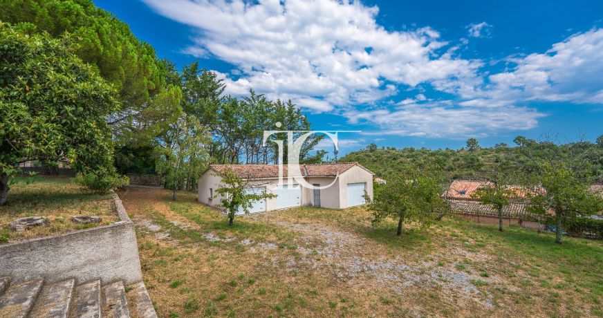 vente Garage Saint Paul Le Jeune
