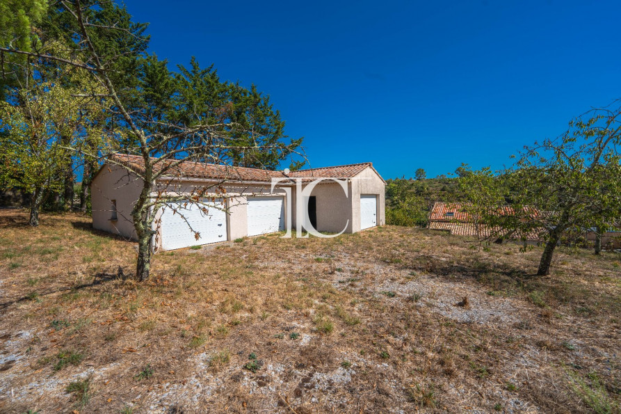 vente Garage Saint Paul Le Jeune - Photo 5