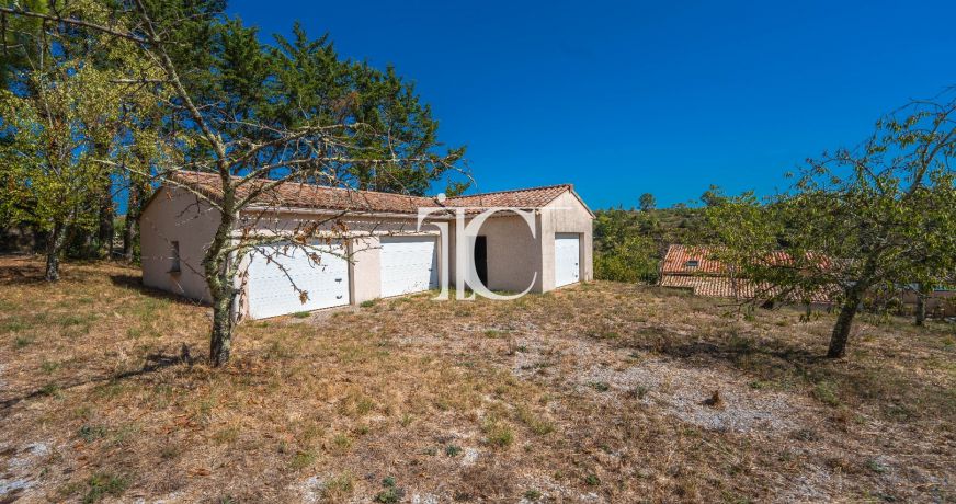 vente Garage Saint Paul Le Jeune