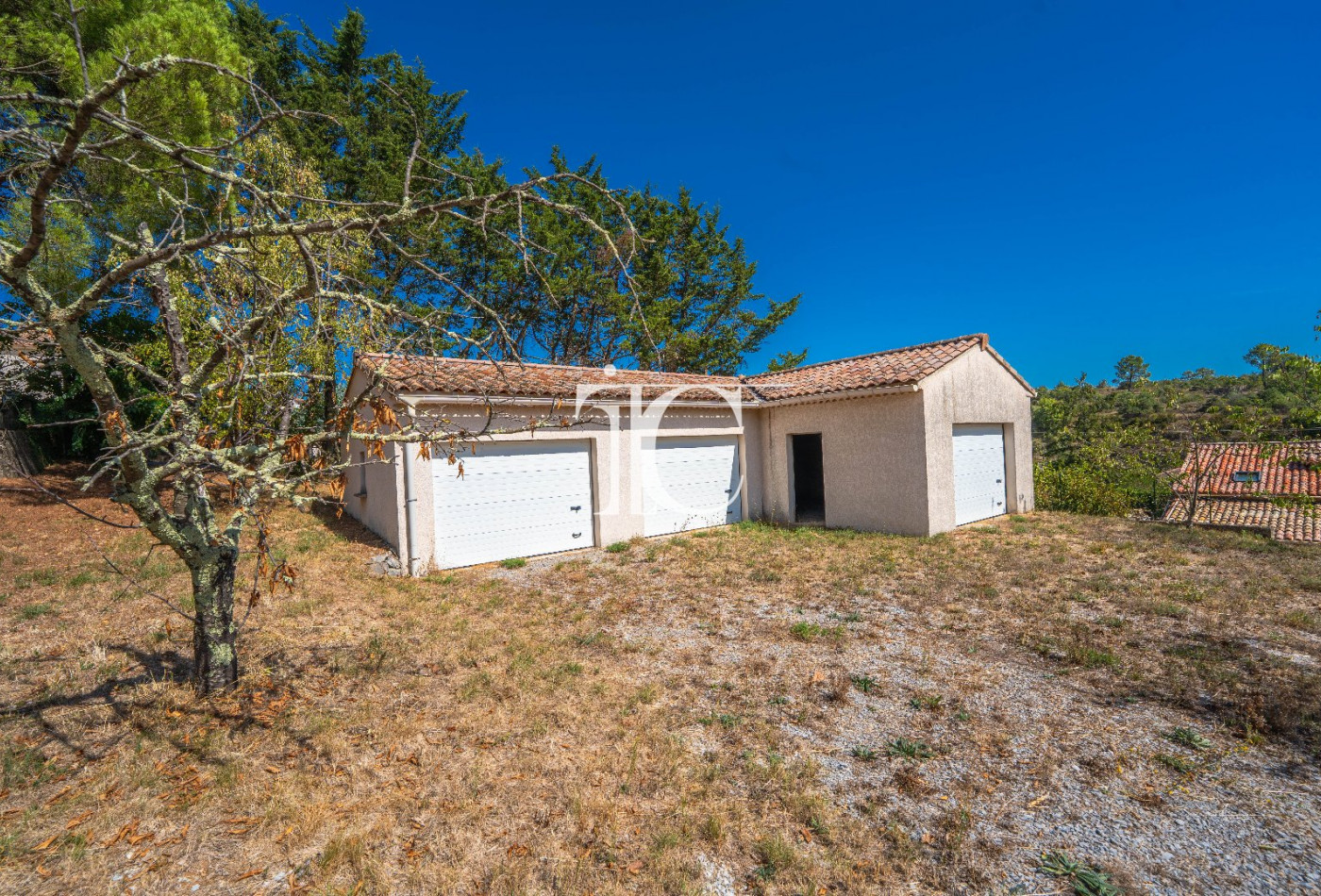 vente Garage Saint Paul Le Jeune - Photo 6