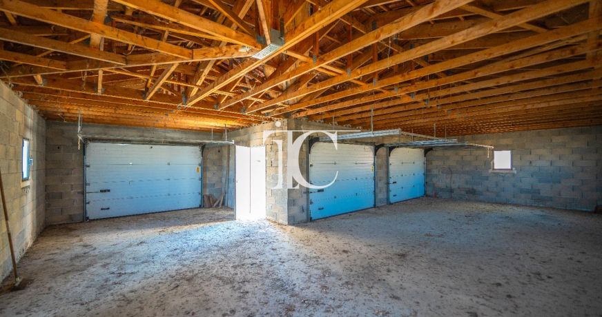 vente Garage Saint Paul Le Jeune