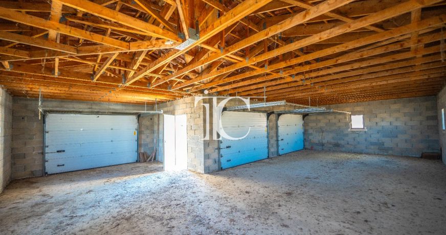 vente Garage Saint Paul Le Jeune