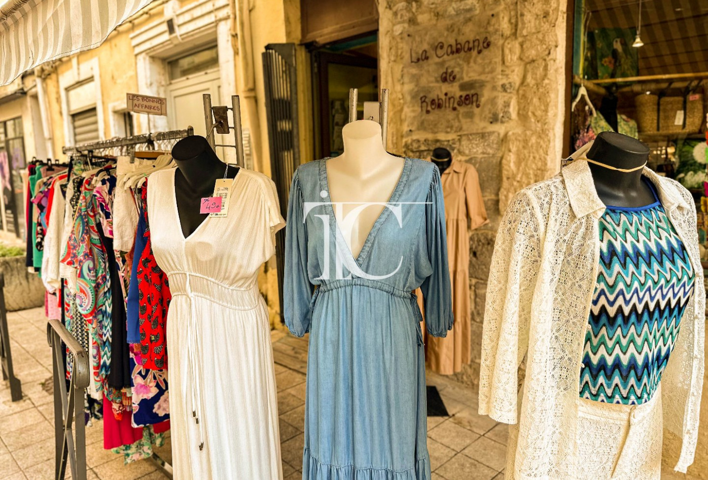 vente Prêt à porter Saint Ambroix - Photo 3