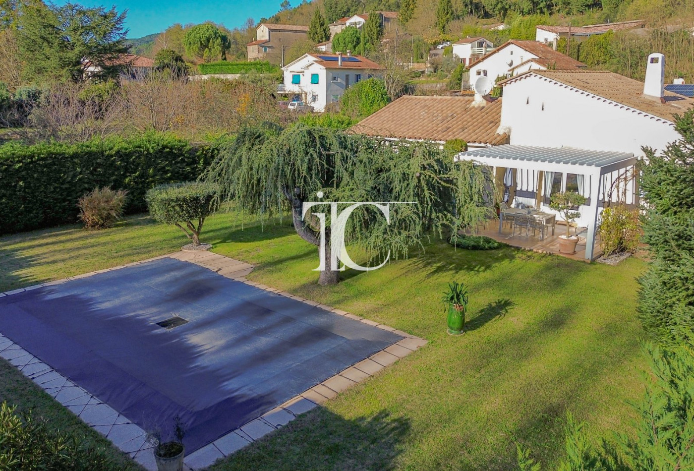 vente Maison Besseges - Photo 2