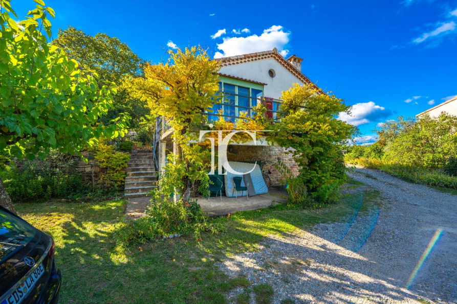 vente Maison Les Vans - Photo 9