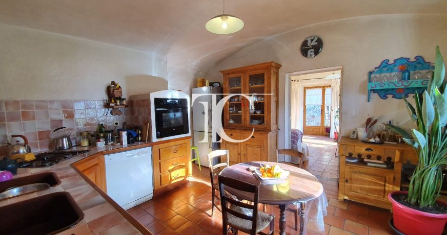 vente Maison de hameau Les Vans