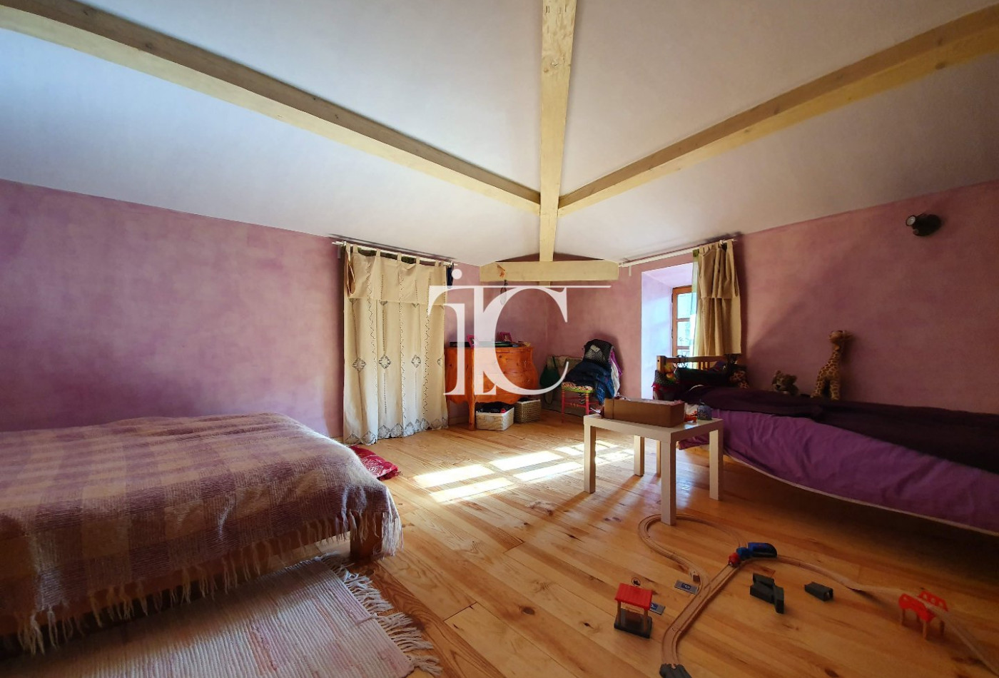 vente Maison de hameau Les Vans - Photo 7