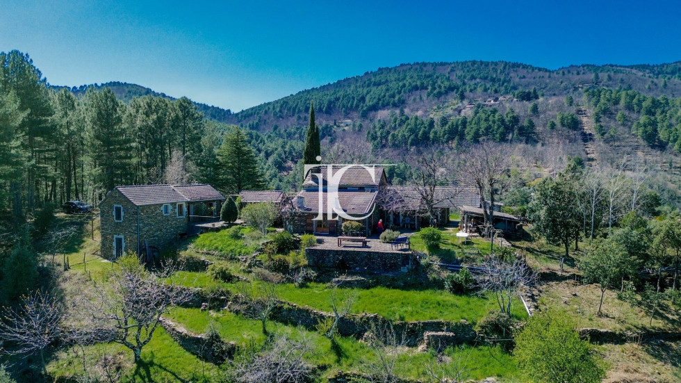 vente Mas Malbosc - Photo 2