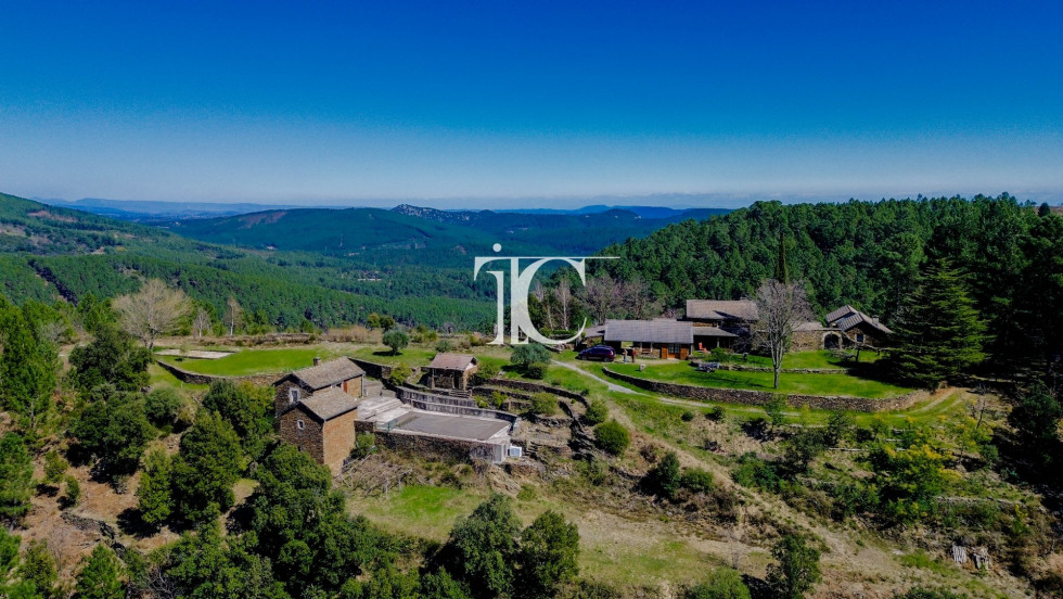 vente Mas Malbosc - Photo 1