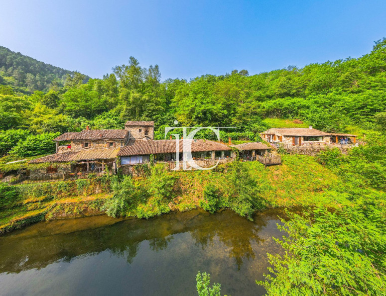 vente Maison Ribes - Photo 1