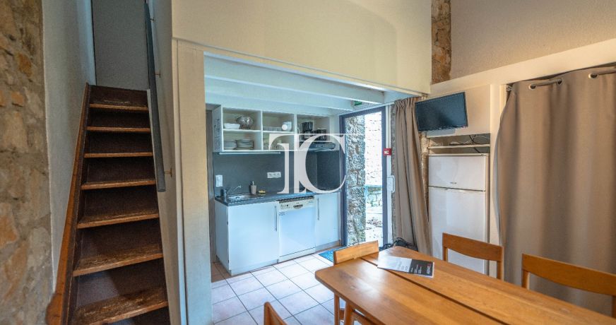 vente Appartement Chambonas