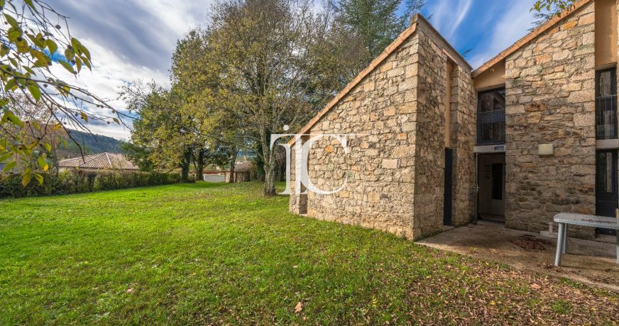 vente Appartement Chambonas