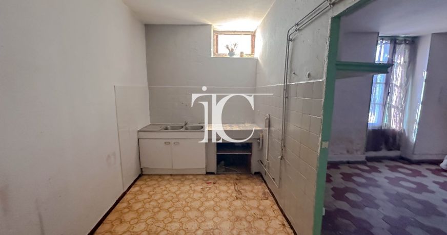 vente Maison de ville Saint Ambroix