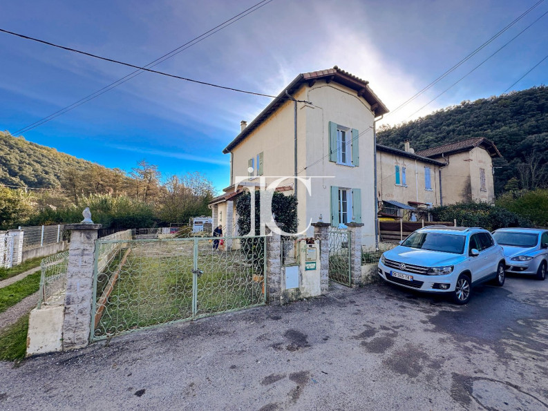 vente Maison Saint Jean De Valeriscle - Photo 1