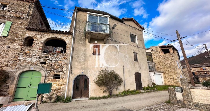 vente Maison Gagnieres