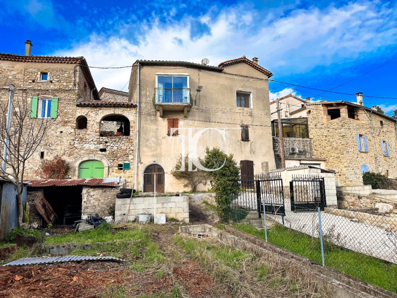 vente Maison Gagnieres - Photo 1