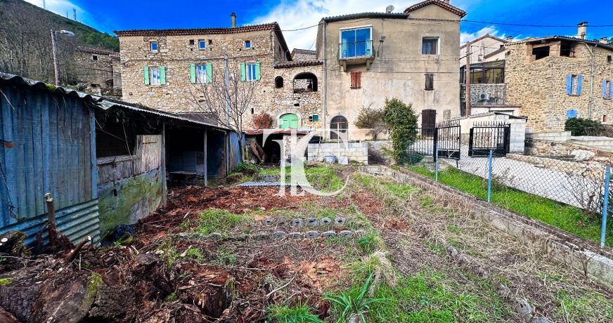 vente Maison Gagnieres