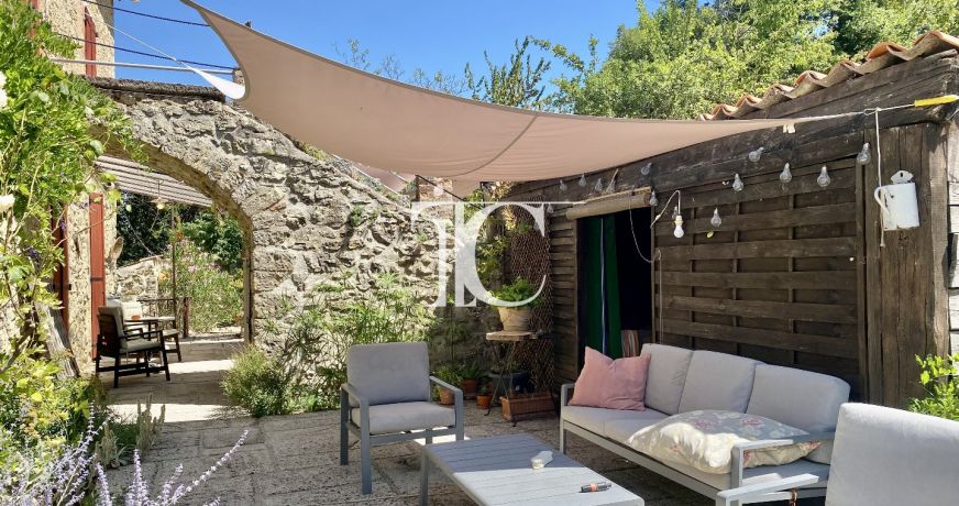 vente Mas Saint Paul Le Jeune