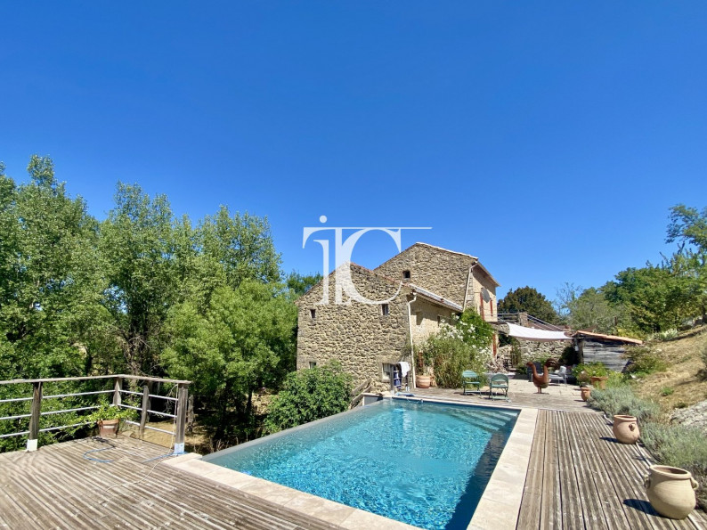 vente Mas Saint Paul Le Jeune - Photo 4