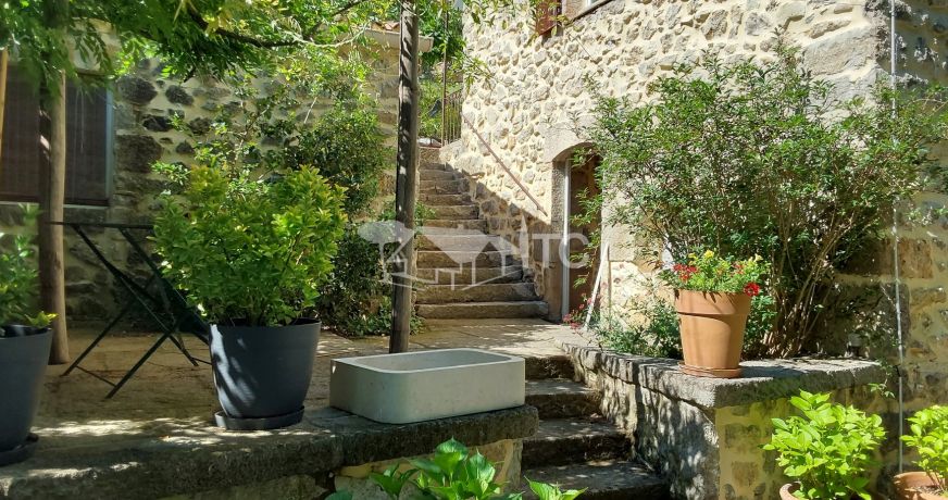 vente Mas Saint Paul Le Jeune