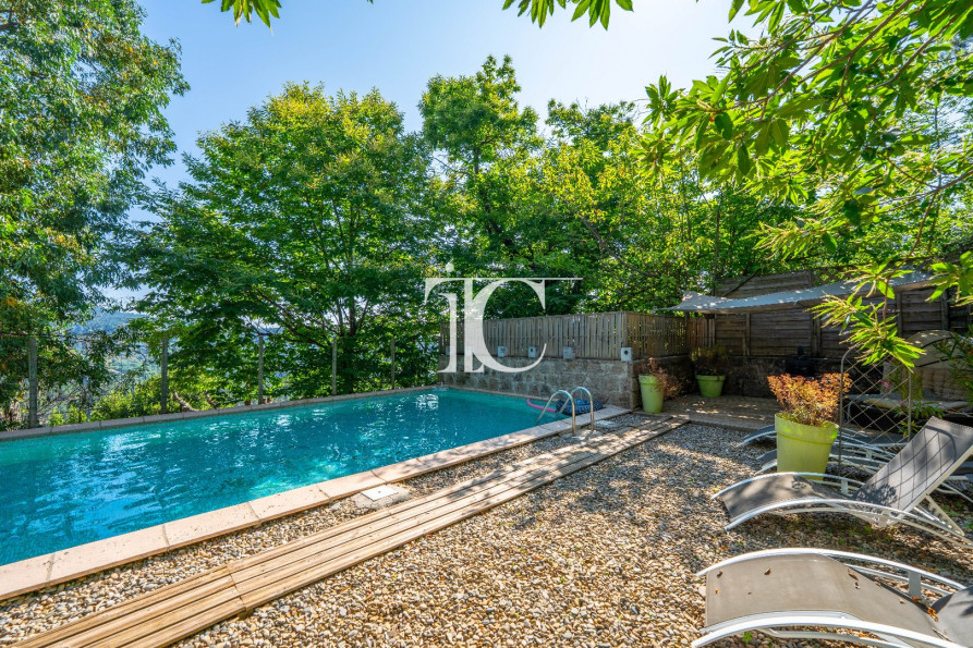 vente Maison de hameau Lablachere - Photo 5