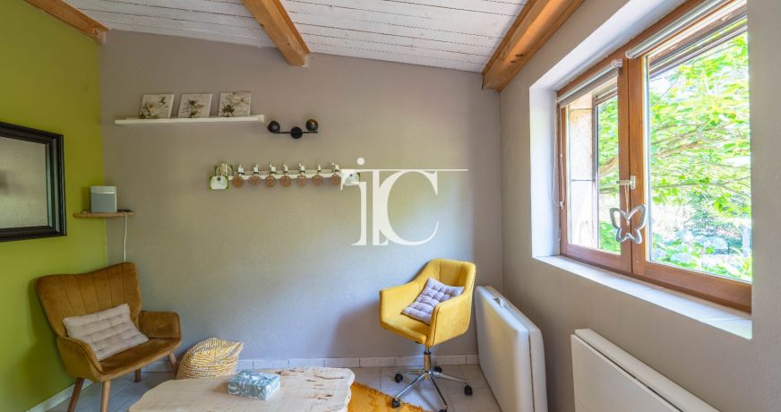 vente Maison de hameau Lablachere