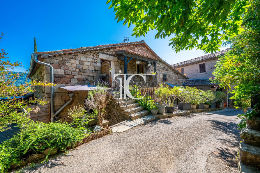 vente Maison de hameau Lablachere - Photo 1