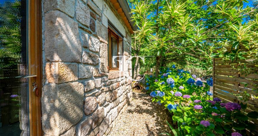 vente Maison de hameau Lablachere