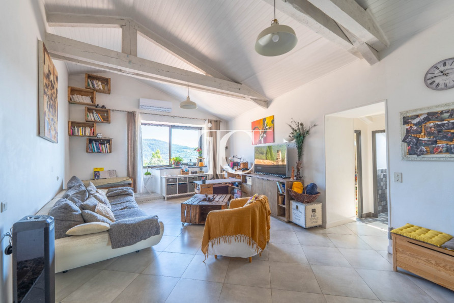 vente Maison de hameau Lablachere - Photo 7