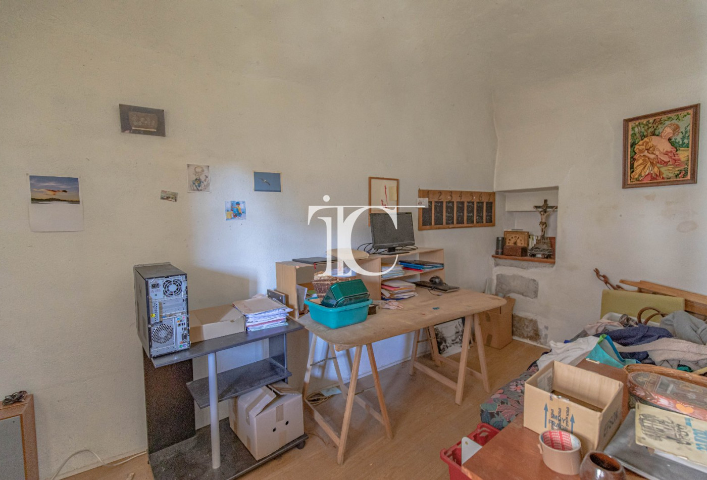 vente Maison de hameau Saint Andre De Cruzieres - Photo 8