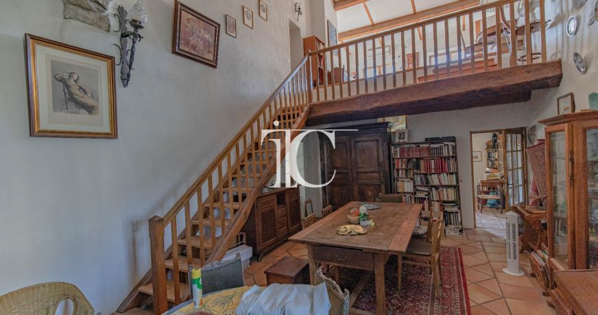 vente Maison de hameau Saint Andre De Cruzieres