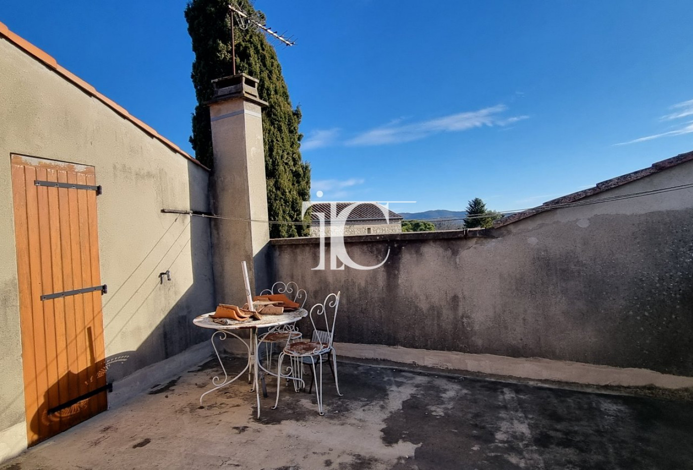 vente Maison de hameau Saint Andre De Cruzieres - Photo 4