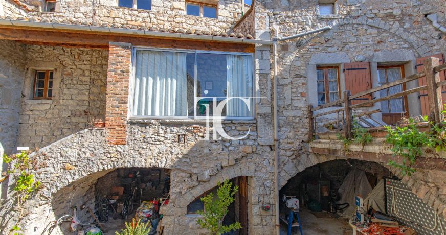 vente Maison de hameau Saint Andre De Cruzieres