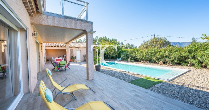 vente Maison Les Vans