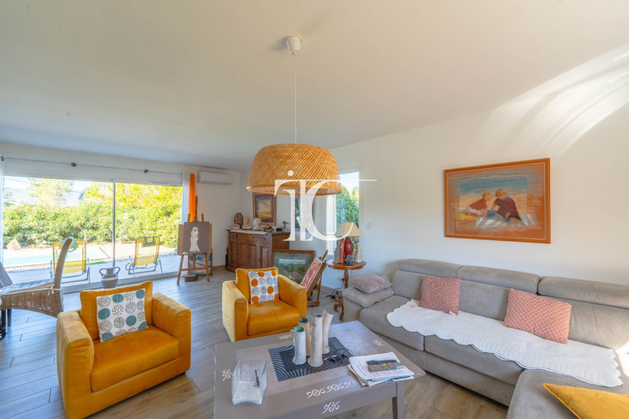 vente Maison Les Vans - Photo 8