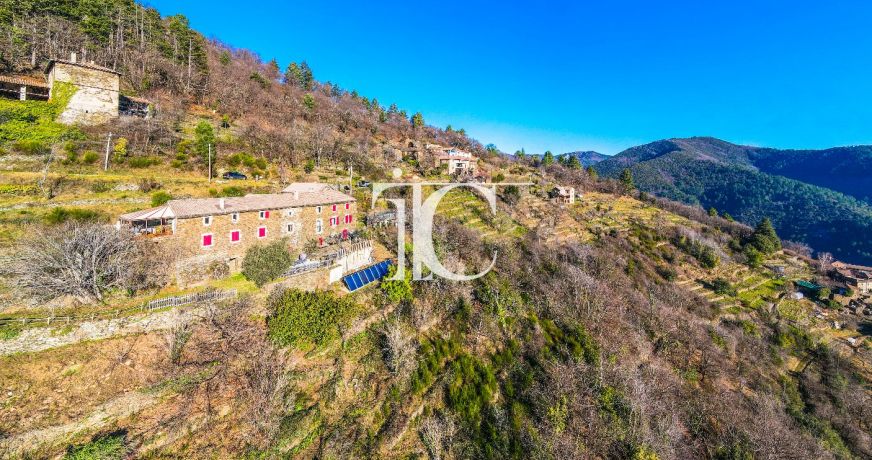 vente Propriété Lablachere