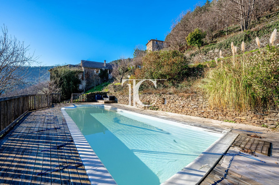 vente Propriété Lablachere - Photo 2