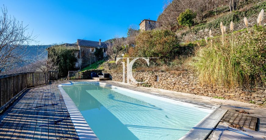 vente Propriété Lablachere