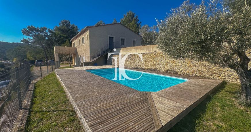 vente Maison individuelle Saint Ambroix